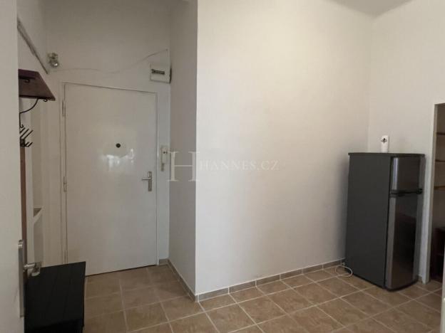Pronájem bytu 1+kk, Praha - Vokovice, Africká, 30 m2