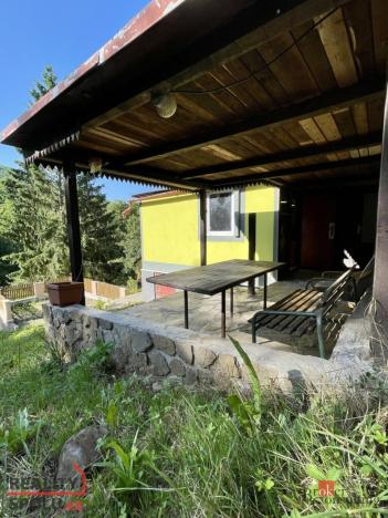 Prodej chaty, Klášterec nad Ohří, Ohřecká louka, 40 m2