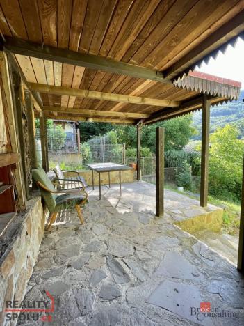 Prodej chaty, Klášterec nad Ohří, Ohřecká louka, 40 m2