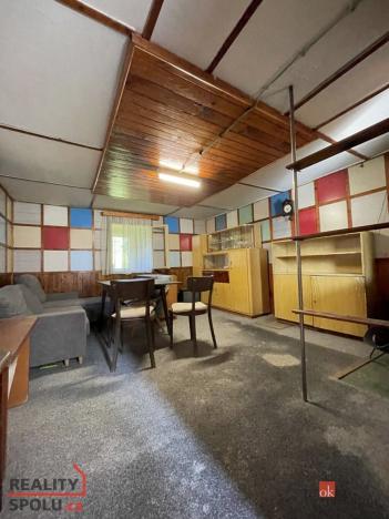 Prodej chaty, Klášterec nad Ohří, Ohřecká louka, 40 m2