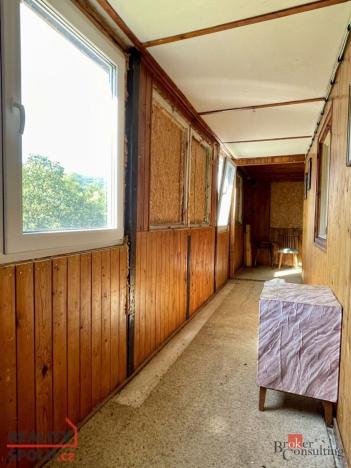 Prodej chaty, Klášterec nad Ohří, Ohřecká louka, 40 m2