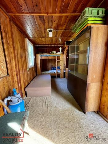 Prodej chaty, Klášterec nad Ohří, Ohřecká louka, 40 m2