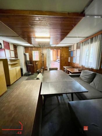 Prodej chaty, Klášterec nad Ohří, Ohřecká louka, 40 m2