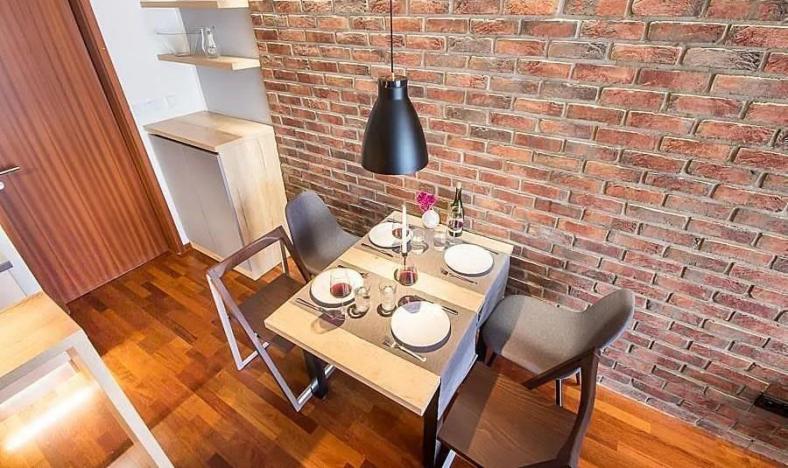 Pronájem bytu 1+kk, Praha - Nusle, Svatoplukova, 31 m2