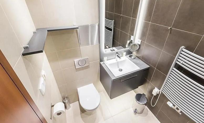 Pronájem bytu 1+kk, Praha - Nusle, Svatoplukova, 31 m2