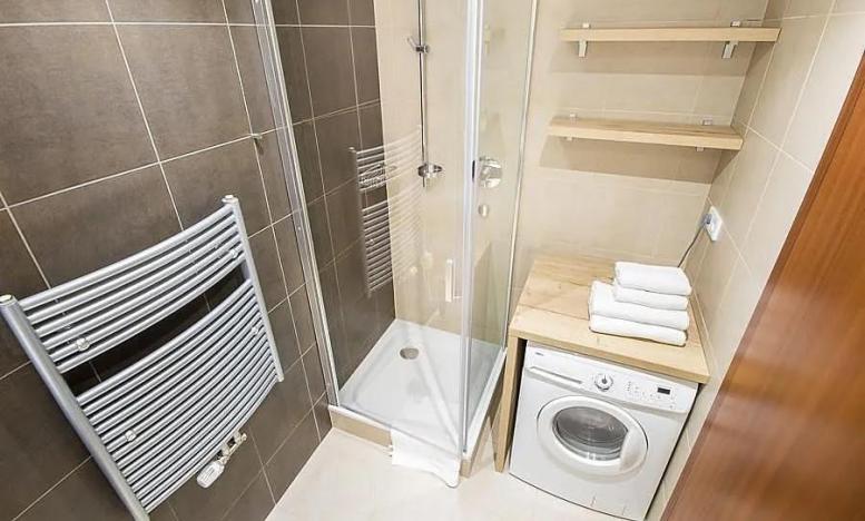 Pronájem bytu 1+kk, Praha - Nusle, Svatoplukova, 31 m2