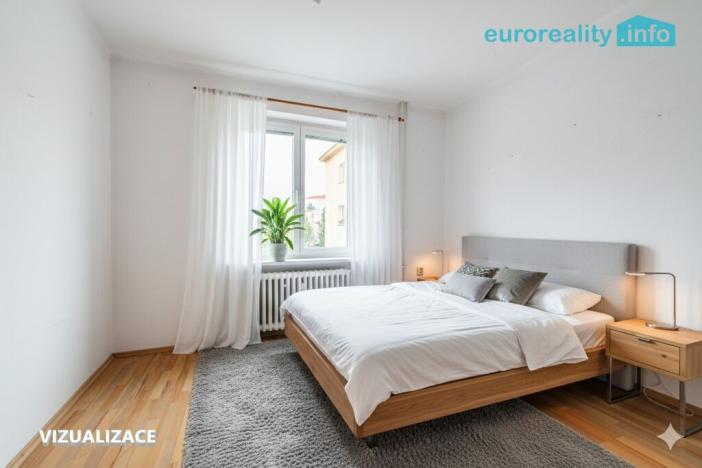 Prodej bytu 2+1, Mariánské Lázně, Skalníkova, 53 m2