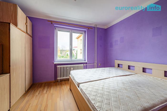 Prodej bytu 2+1, Mariánské Lázně, Skalníkova, 53 m2