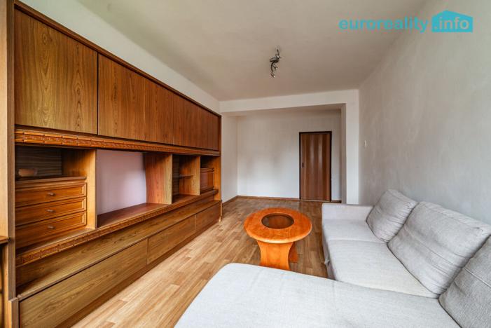 Prodej bytu 2+1, Mariánské Lázně, Skalníkova, 53 m2