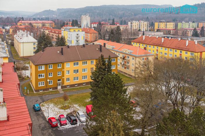 Prodej bytu 2+1, Mariánské Lázně, Skalníkova, 53 m2