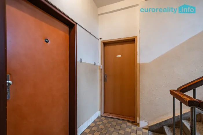 Prodej bytu 2+1, Mariánské Lázně, Skalníkova, 53 m2