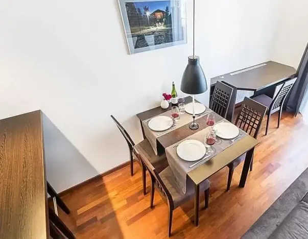 Pronájem bytu 2+kk, Praha - Vyšehrad, Na slupi, 45 m2