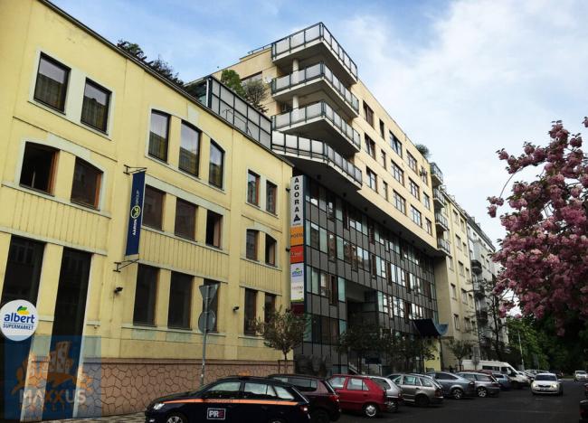 Pronájem kanceláře, Praha - Vinohrady, Chrudimská, 360 m2