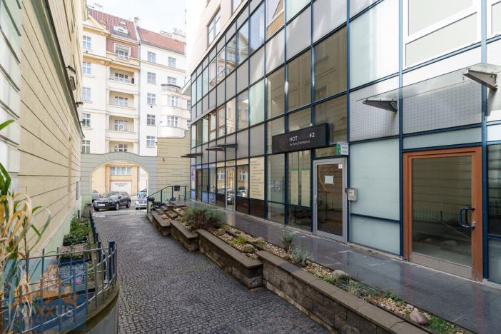 Pronájem obchodního prostoru, Praha - Vinohrady, Chrudimská, 360 m2
