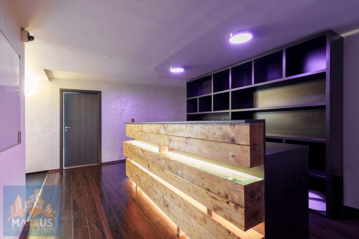 Pronájem obchodního prostoru, Praha - Vinohrady, Chrudimská, 360 m2