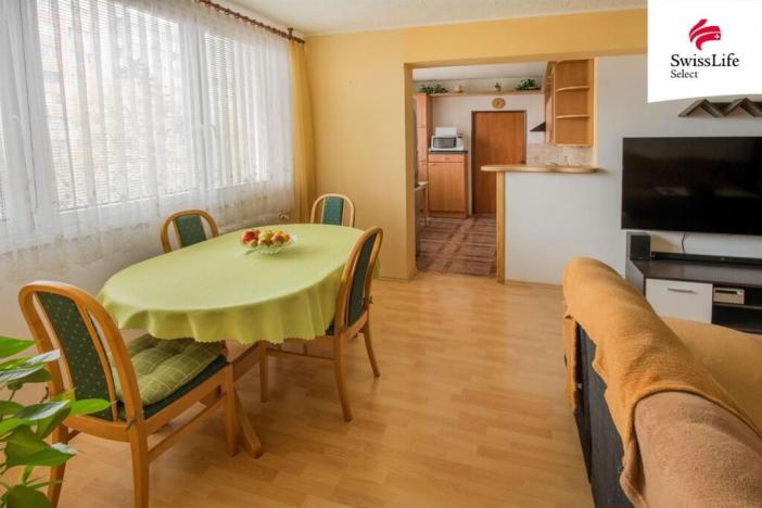 Prodej bytu 3+1, Mladá Boleslav, U stadionu, 79 m2