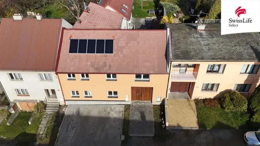 Prodej rodinného domu, Tršice, 225 m2