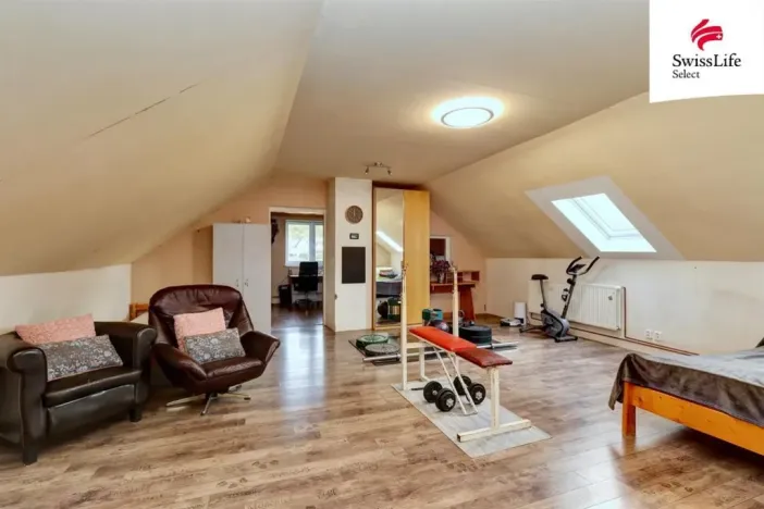 Prodej rodinného domu, Tršice, 225 m2