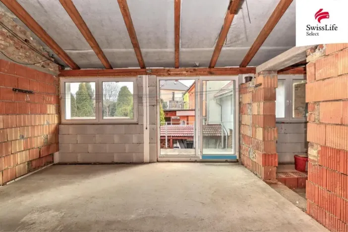 Prodej rodinného domu, Tršice, 225 m2