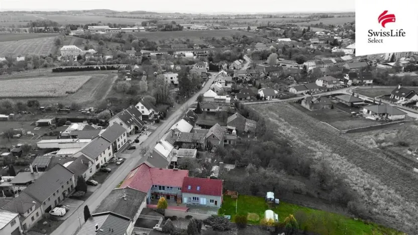 Prodej rodinného domu, Tršice, 225 m2