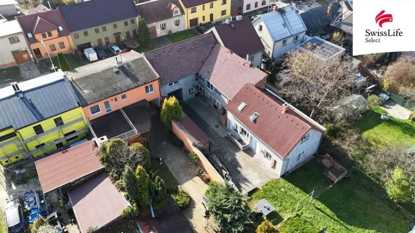 Prodej rodinného domu, Tršice, 225 m2