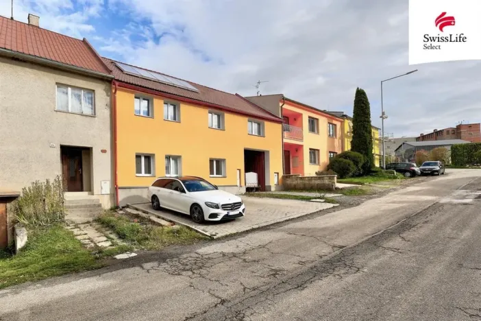 Prodej rodinného domu, Tršice, 225 m2