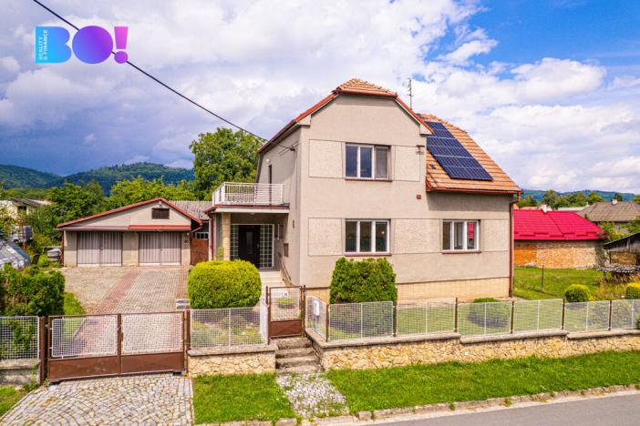 Prodej rodinného domu, Lipník nad Bečvou - Lipník nad Bečvou VI-Loučka, 150 m2