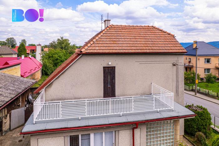 Prodej rodinného domu, Lipník nad Bečvou - Lipník nad Bečvou VI-Loučka, 150 m2