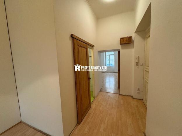 Pronájem bytu 1+1, Praha - Nové Město, Pštrossova, 48 m2