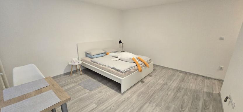 Pronájem bytu 1+kk, Pardubice - Polabiny, Nová, 32 m2