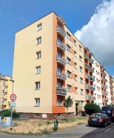 Pronájem bytu 1+1, Pardubice, Na Hrádku, 38 m2