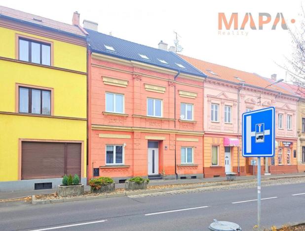 Pronájem bytu 1+1, Chomutov, Kadaňská, 37 m2