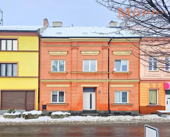 Pronájem bytu 1+1, Chomutov, Kadaňská, 37 m2