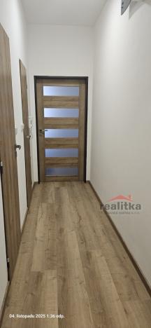 Pronájem bytu 1+1, Opava, U Střelnice, 36 m2