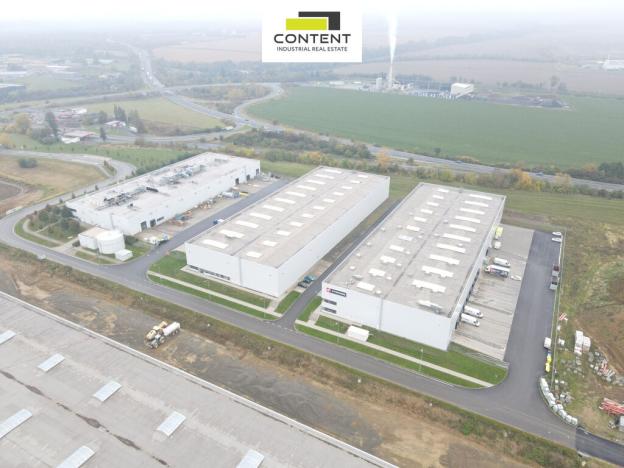 Pronájem výrobních prostor, Lipník nad Bečvou - Lipník nad Bečvou I-Město, Hranická, 4397 m2