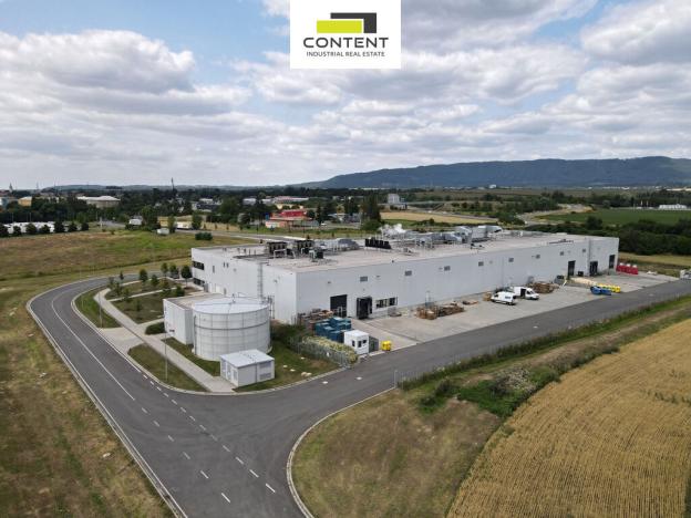 Pronájem výrobních prostor, Lipník nad Bečvou - Lipník nad Bečvou I-Město, Hranická, 4397 m2