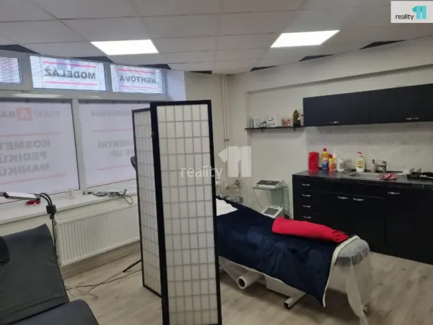 Pronájem obchodního prostoru, Ostrava - Mariánské Hory, Bendlova, 100 m2