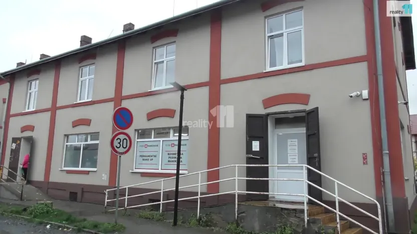 Pronájem obchodního prostoru, Ostrava - Mariánské Hory, Bendlova, 100 m2