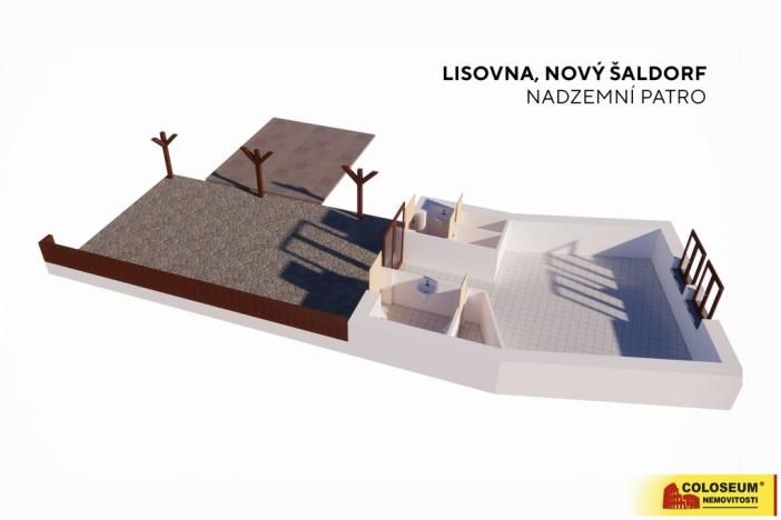 Prodej - jiné, Nový Šaldorf-Sedlešovice - Nový Šaldorf, 145 m2