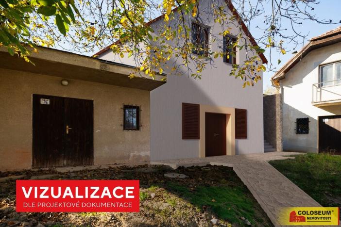 Prodej - jiné, Nový Šaldorf-Sedlešovice - Nový Šaldorf, 145 m2