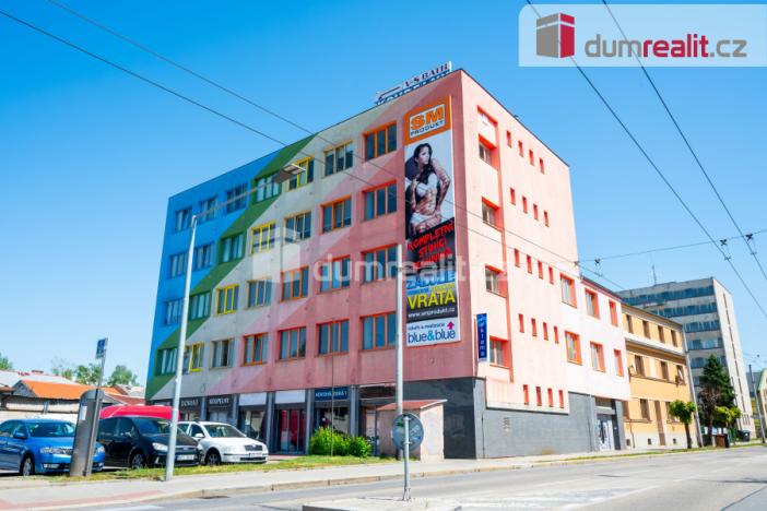 Pronájem kanceláře, České Budějovice - České Budějovice 6, Novohradská, 25 m2