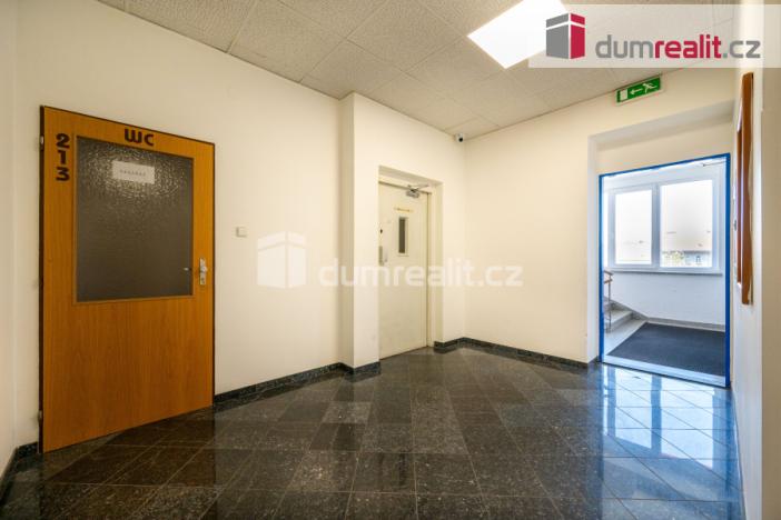 Pronájem kanceláře, České Budějovice - České Budějovice 6, Novohradská, 25 m2