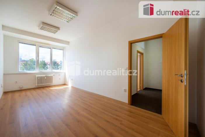 Pronájem kanceláře, České Budějovice - České Budějovice 6, Novohradská, 25 m2