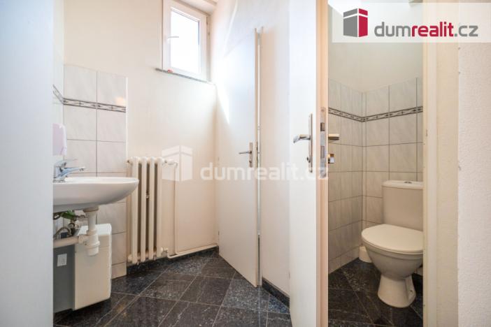 Pronájem kanceláře, České Budějovice - České Budějovice 6, Novohradská, 25 m2