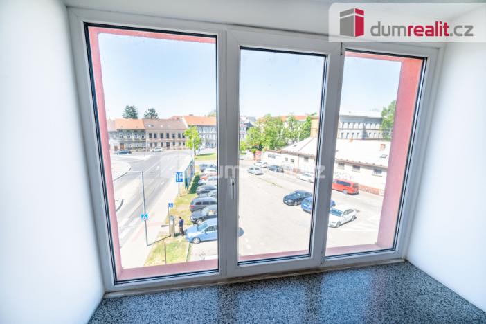 Pronájem kanceláře, České Budějovice - České Budějovice 6, Novohradská, 25 m2