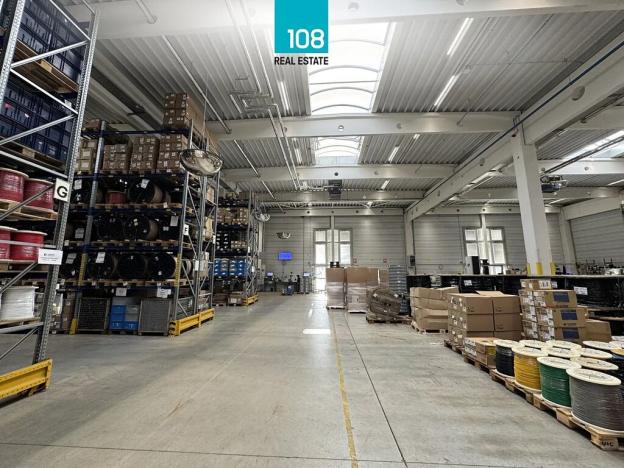 Prodej skladu, Kopřivnice, Průmyslový park, 6017 m2