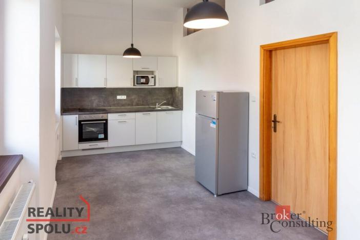 Pronájem bytu 1+kk, Světnov, 37 m2