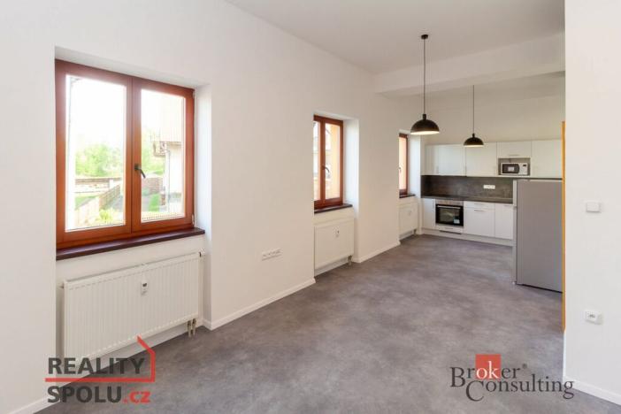 Pronájem bytu 1+kk, Světnov, 37 m2