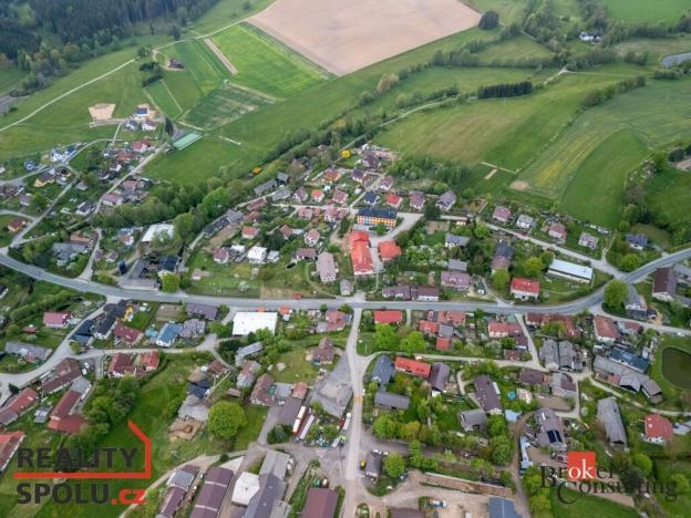 Pronájem bytu 1+kk, Světnov, 37 m2