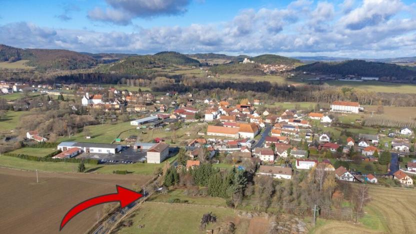 Prodej pozemku pro bydlení, Žichovice, 2306 m2